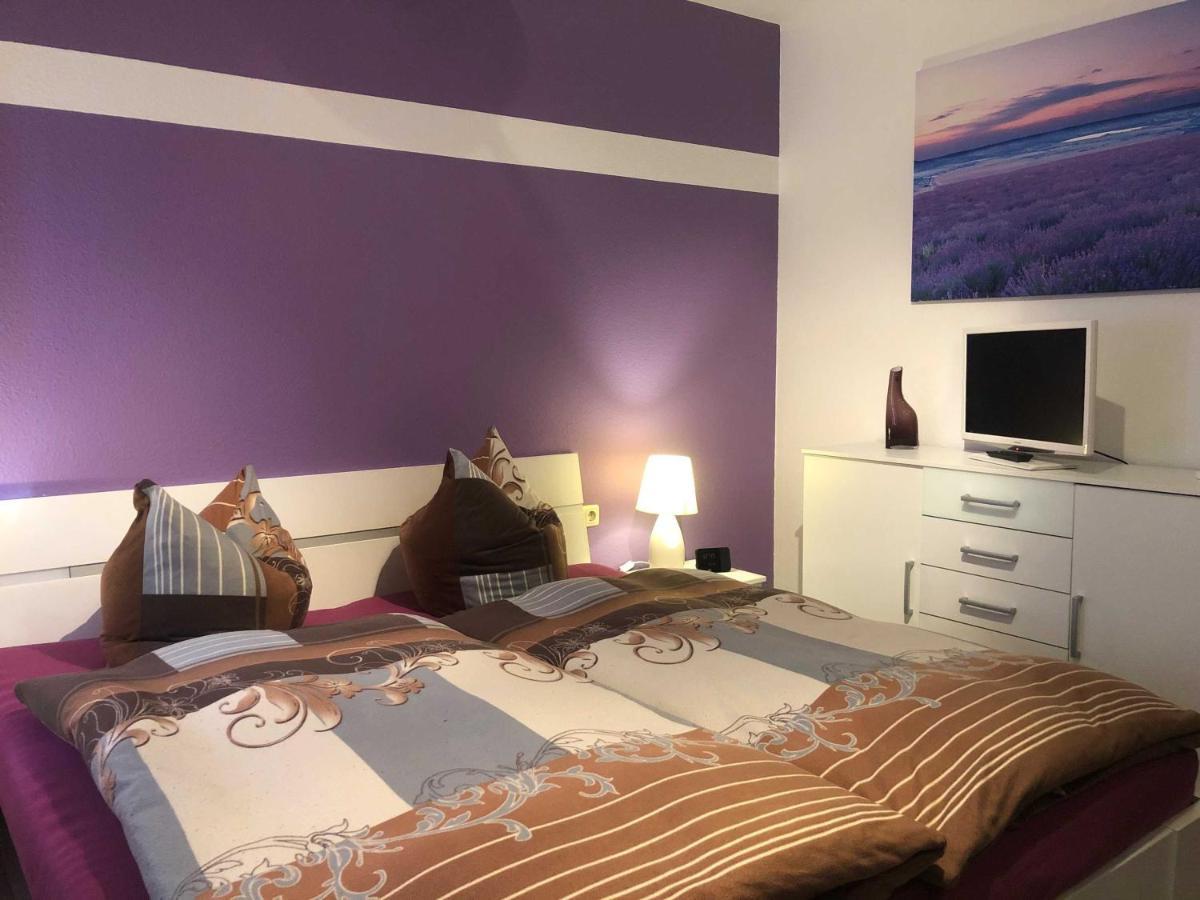 Ferienwohnung Lena Mit Terrasse Und Tiefgarage 코세로우 외부 사진